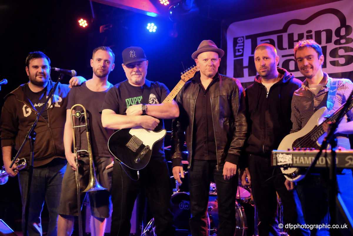 The Toasters – 43 Years of Ska w/ The Skluttz